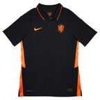 Netherlands Away Shirt 2020-21 – Authentic front view