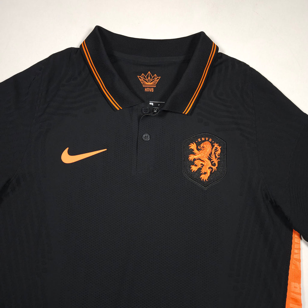 Netherlands Away Shirt 2020-21 – Authentic detailed view 1