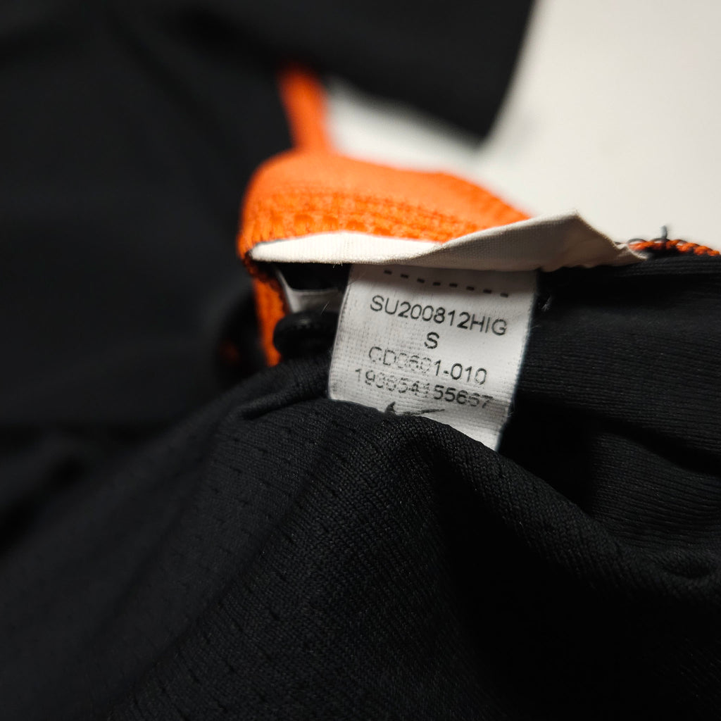 Netherlands Away Shirt 2020-21 – Authentic detailed view 7