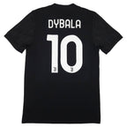 Juventus Away Shirt 2021-22 – Dybala #10 back view