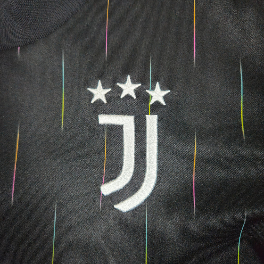 Juventus Away Shirt 2021-22 – Dybala #10 detailed view 8