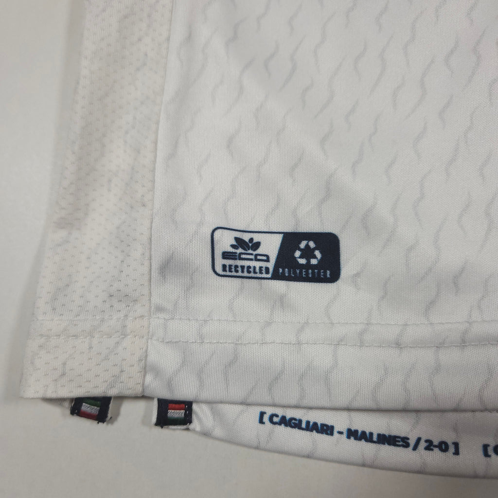 Cagliari Away Shirt 2023-24 detailed view 6