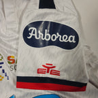 Cagliari Away Shirt 2023-24 detailed view 7
