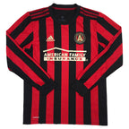 Atlanta United Home Shirt 2019-20 – Longsleeve front view