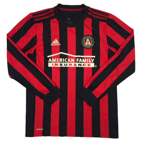 Atlanta United Home Shirt 2019-20 – Longsleeve front view