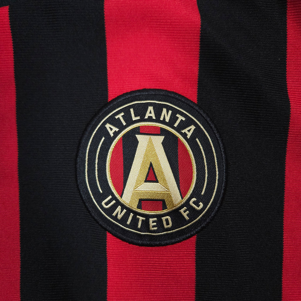Atlanta United Home Shirt 2019-20 – Longsleeve detailed view 3