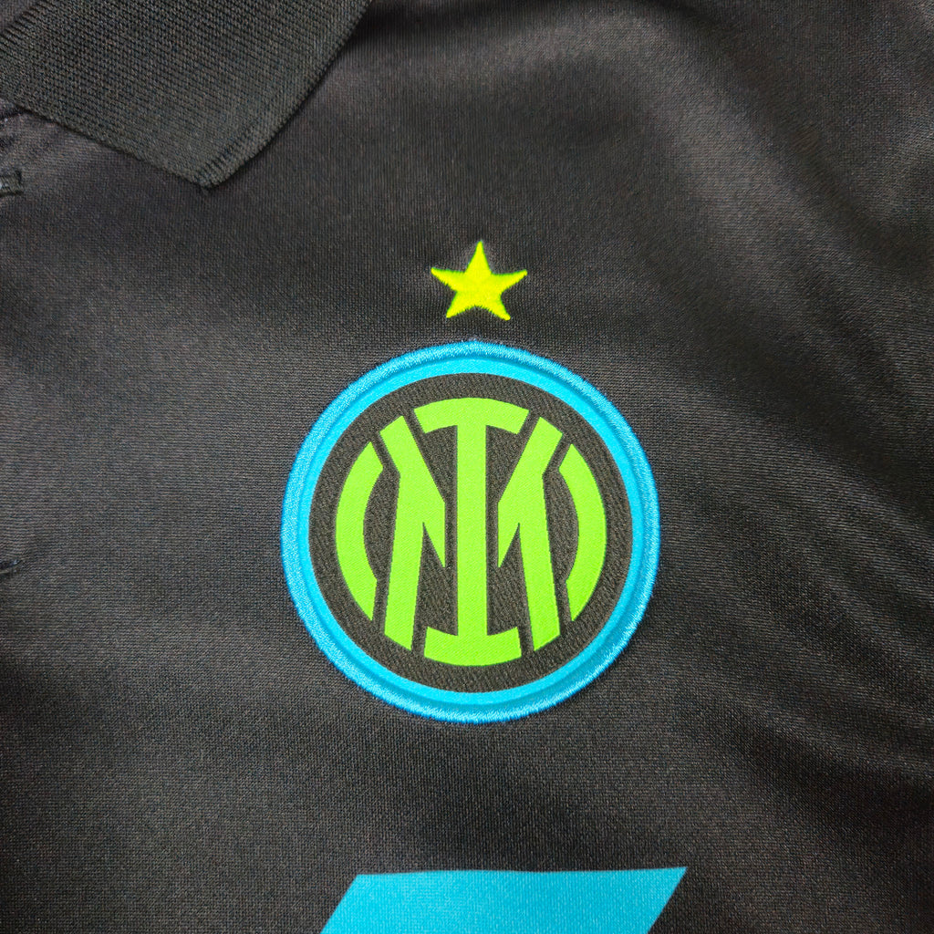Inter Milan Third Shirt 2021-22 detailed view 5