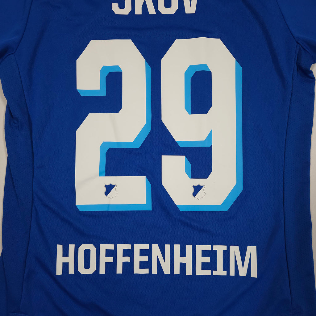 Hoffenheim Home Shirt 2022-23 – Skov #29 detailed view 9