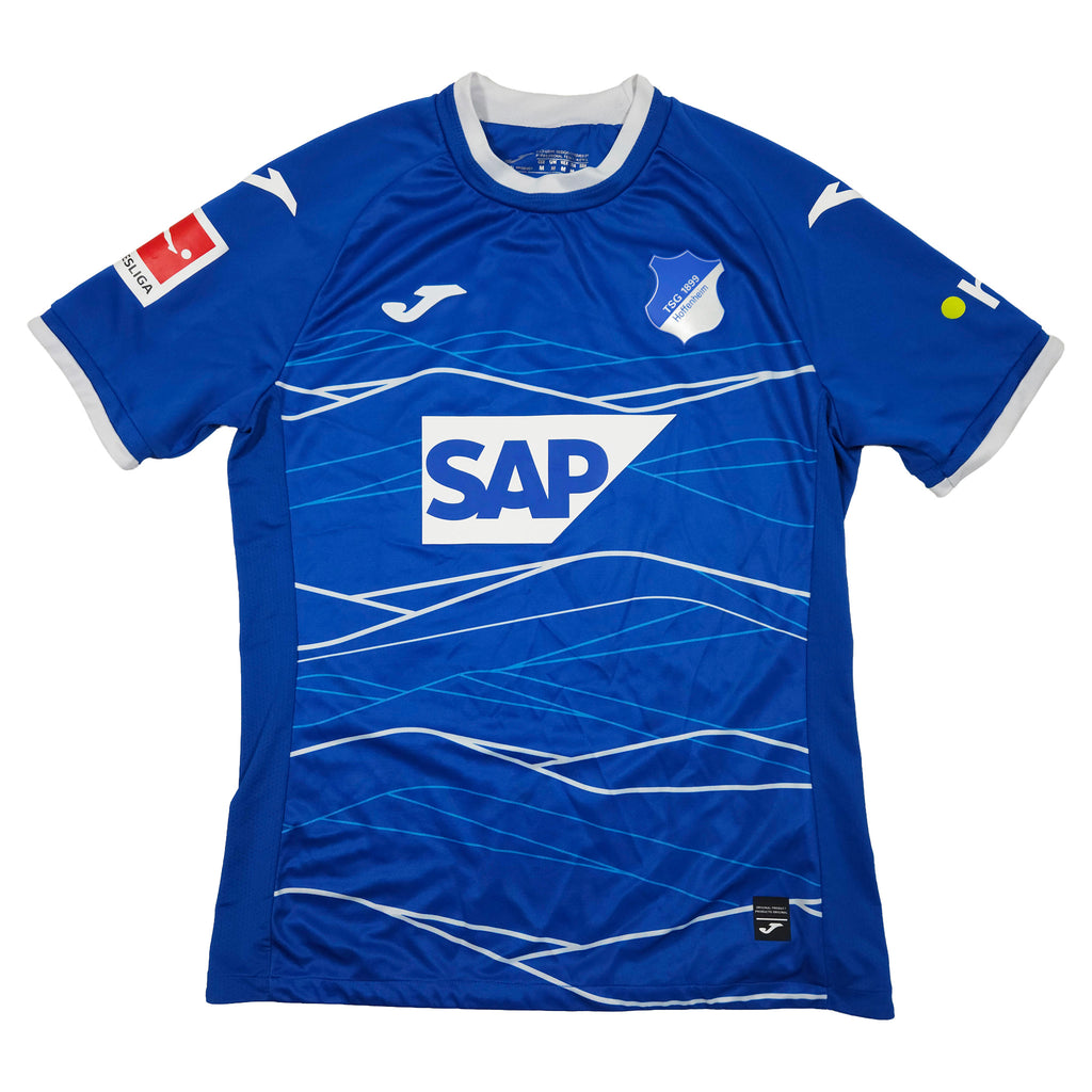 Hoffenheim Home Shirt 2022-23 – Skov #29 front view