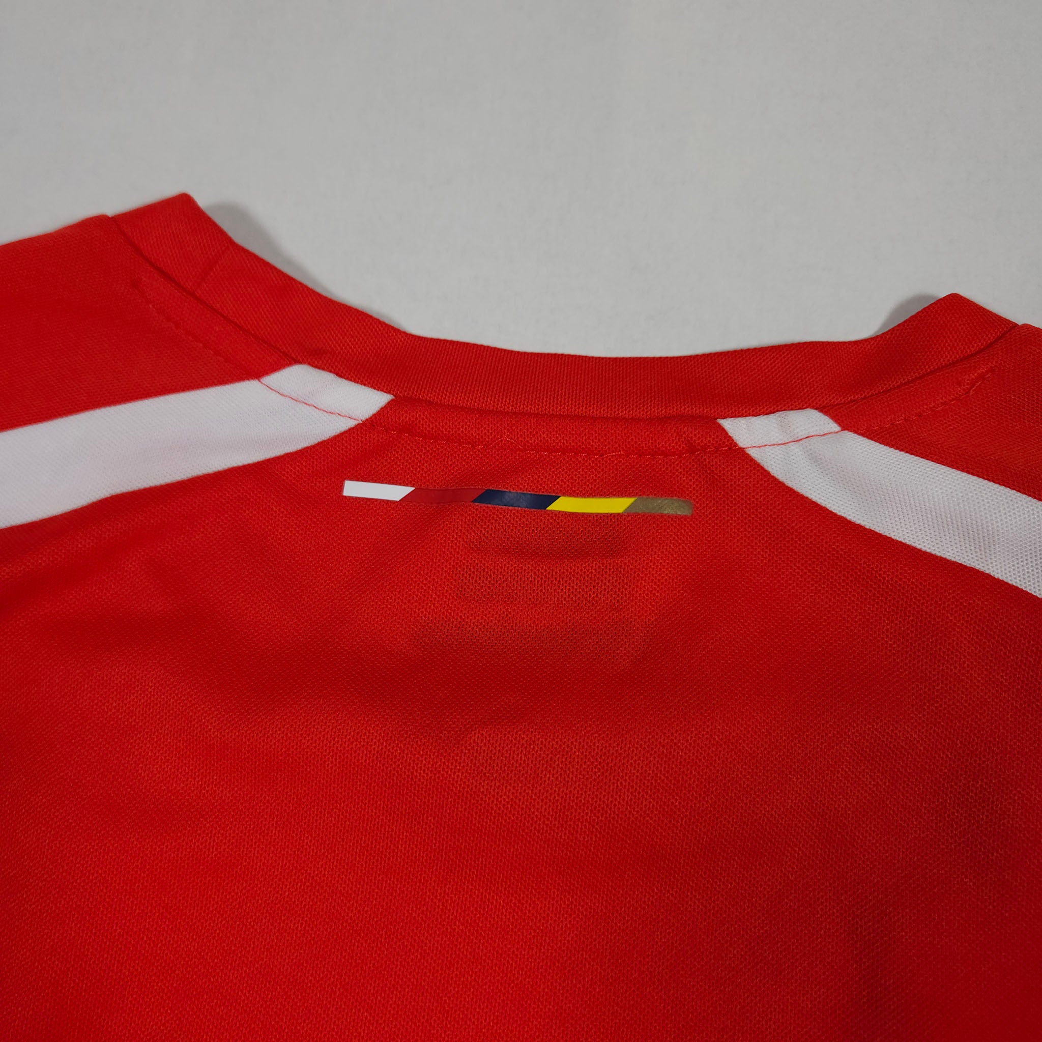 Arsenal Home Shirt 2014-15 detailed view 1