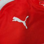 Arsenal Home Shirt 2014-15 detailed view 5