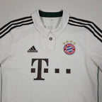 Bayern Munich Away Shirt 2013-14 detailed view 1