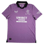 Rangers Third Shirt 2021-22 front view