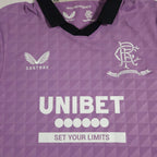 Rangers Third Shirt 2021-22 detailed view 1