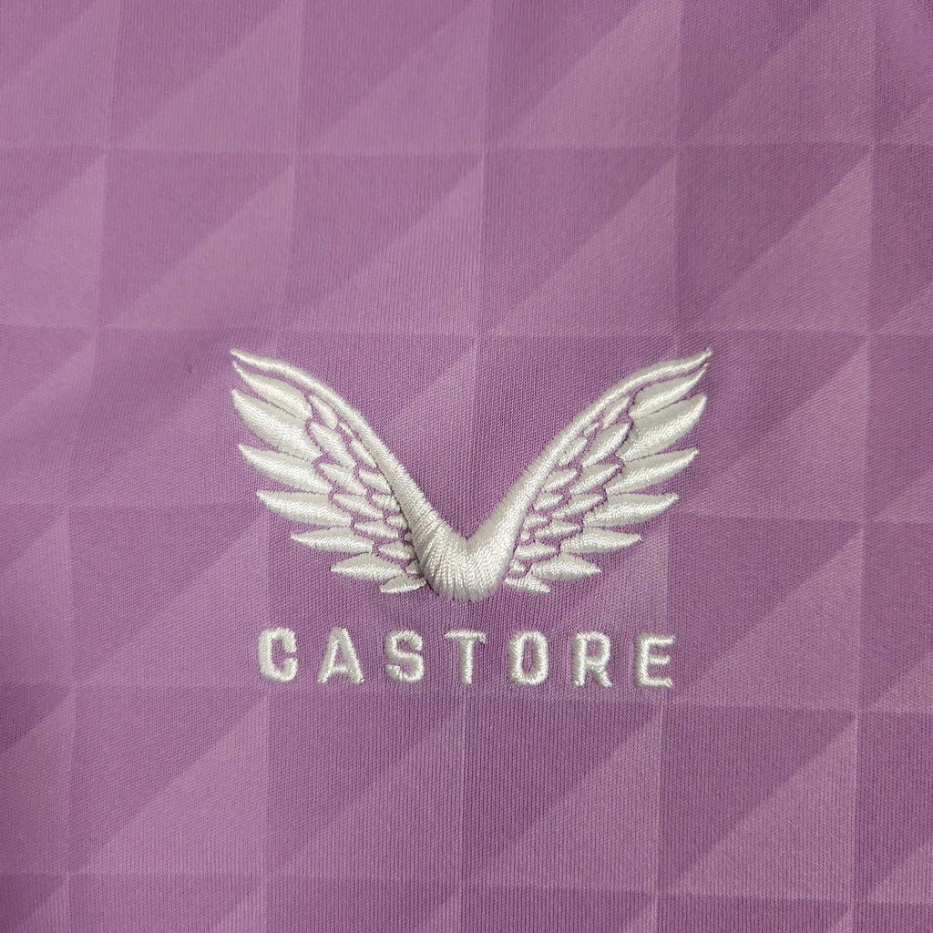 Rangers Third Shirt 2021-22 detailed view 3