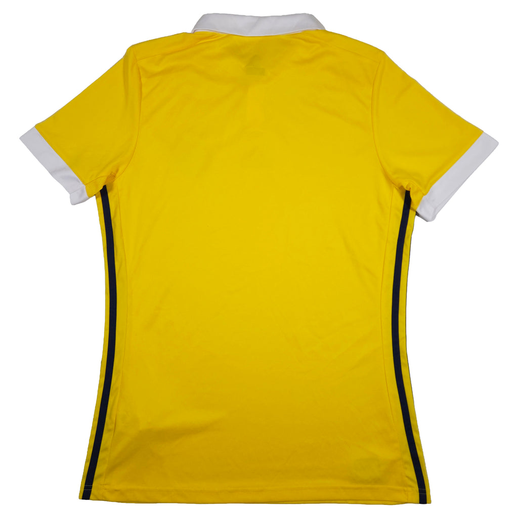 Fenerbahce Away Shirt 2017-18 back view