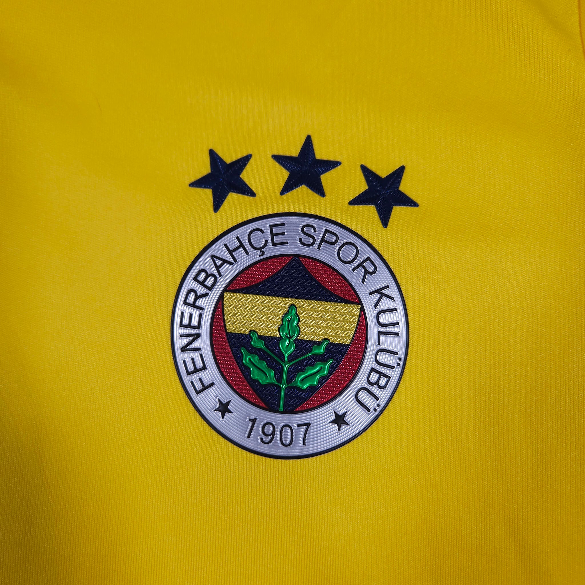 Fenerbahce Away Shirt 2017-18 detailed view 6