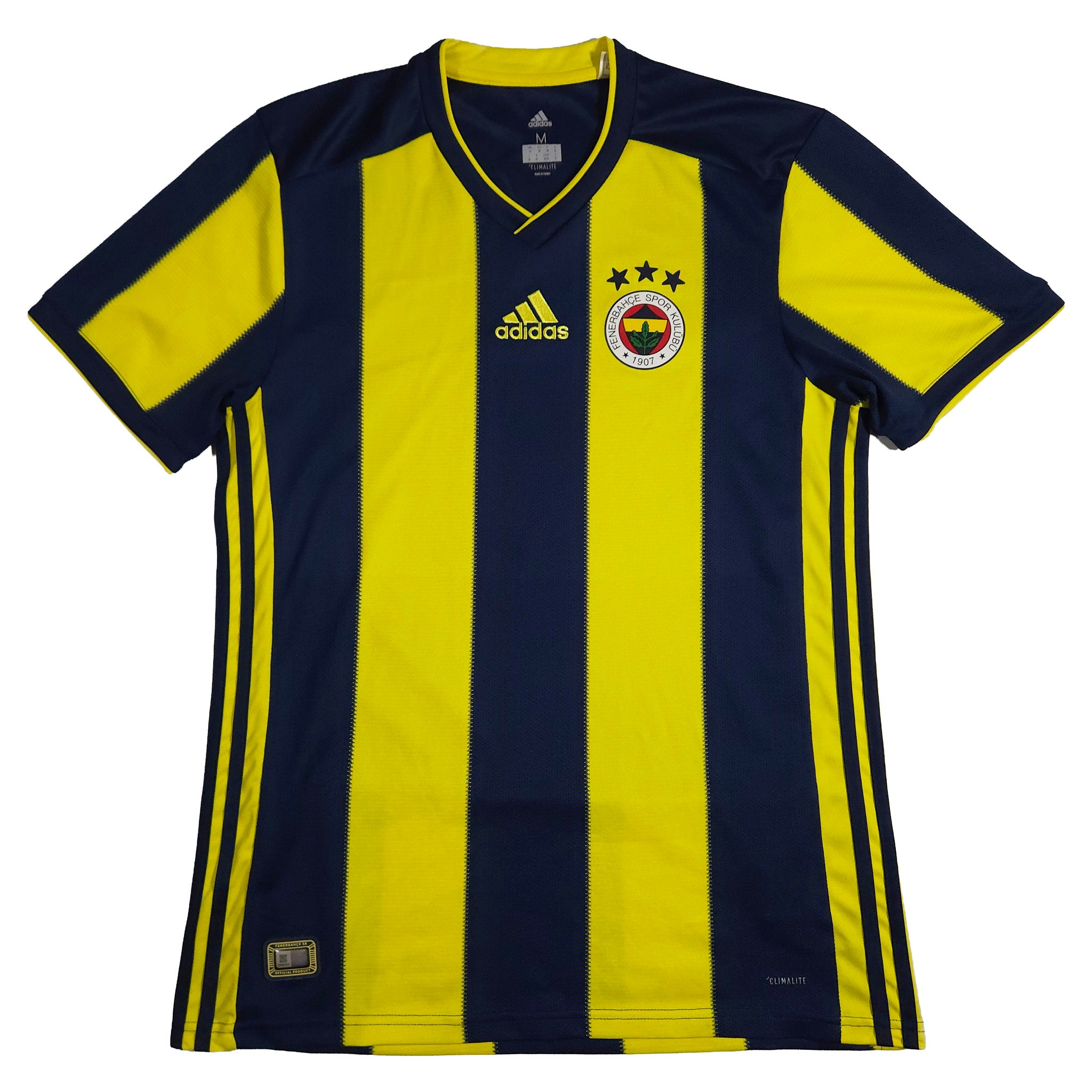Fenerbahce Home Shirt 2018-19 front view