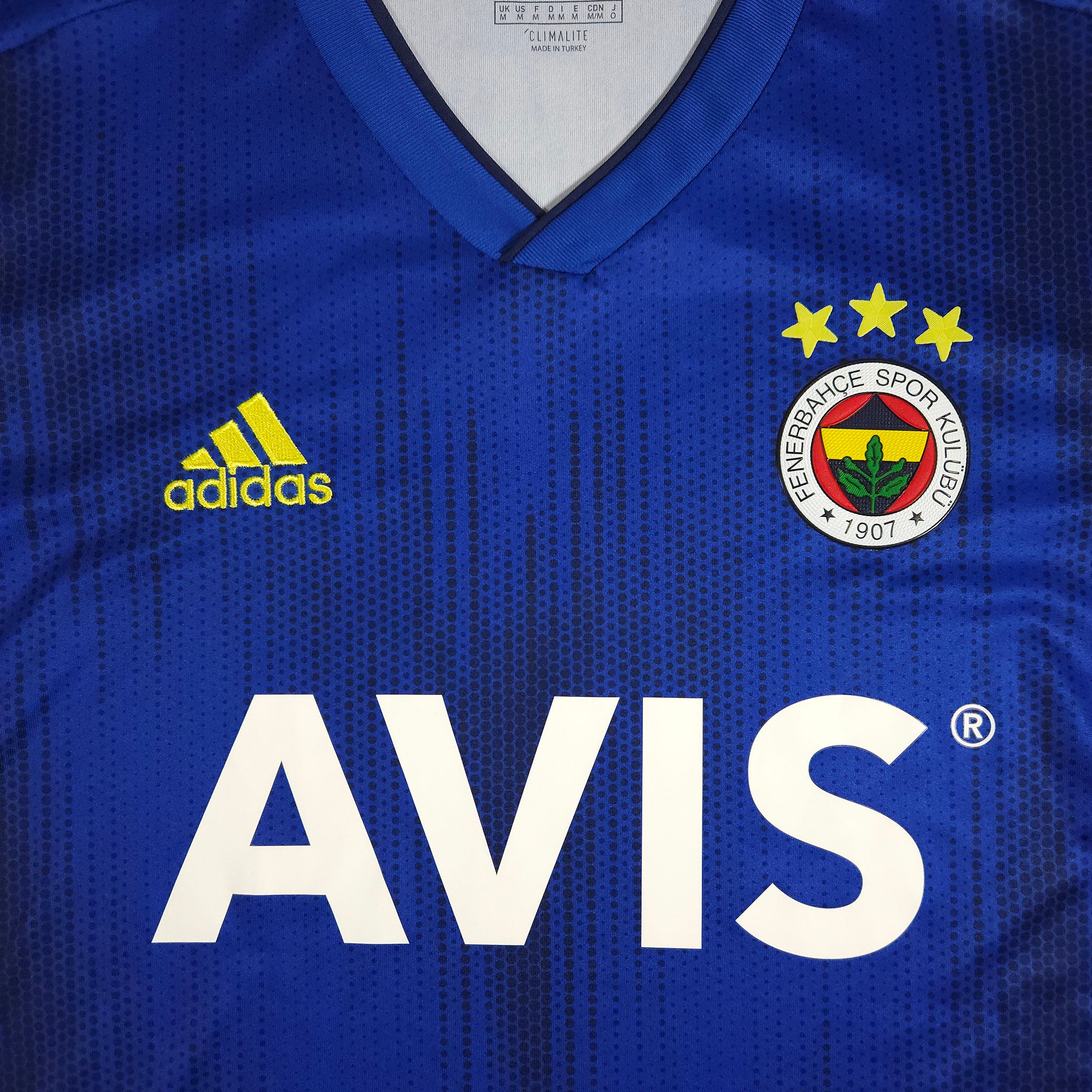 Fenerbahce Third Shirt 2019-20 detailed view 1