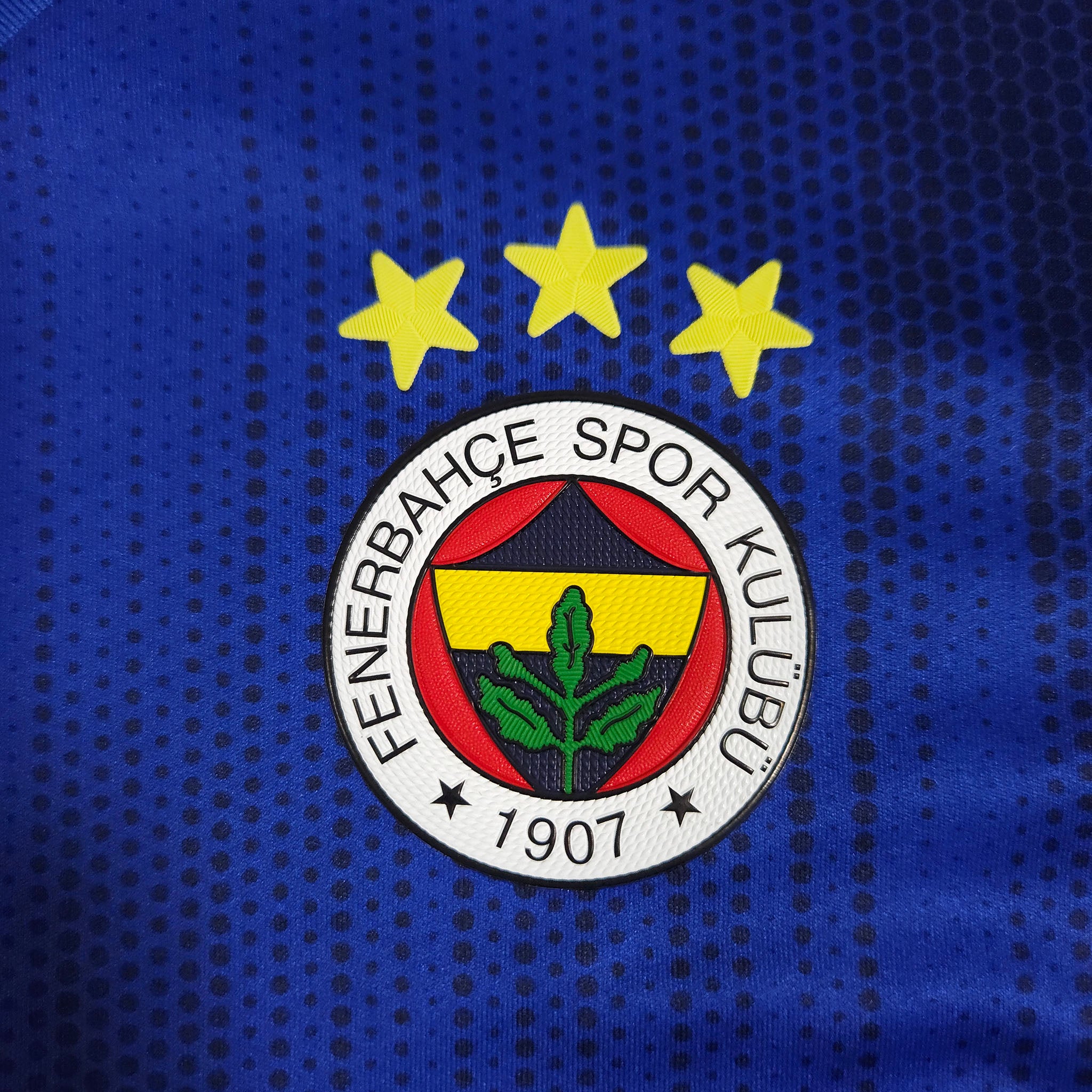 Fenerbahce Third Shirt 2019-20 detailed view 2