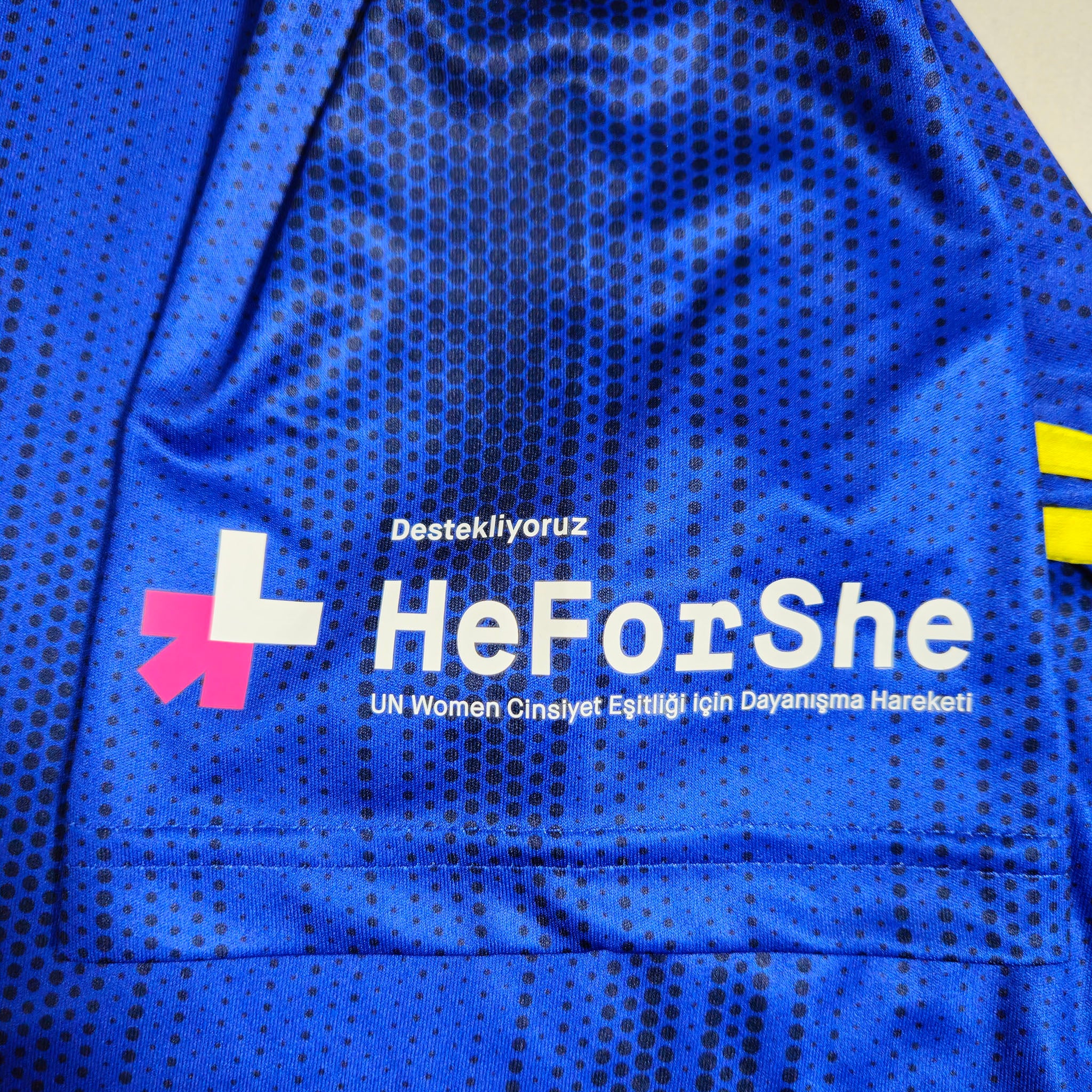 Fenerbahce Third Shirt 2019-20 detailed view 7