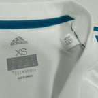 Real Madrid Home Shirt 2017-18 – Longsleeve detailed view 6