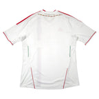 AC Milan Away Shirt 2011-12 back view
