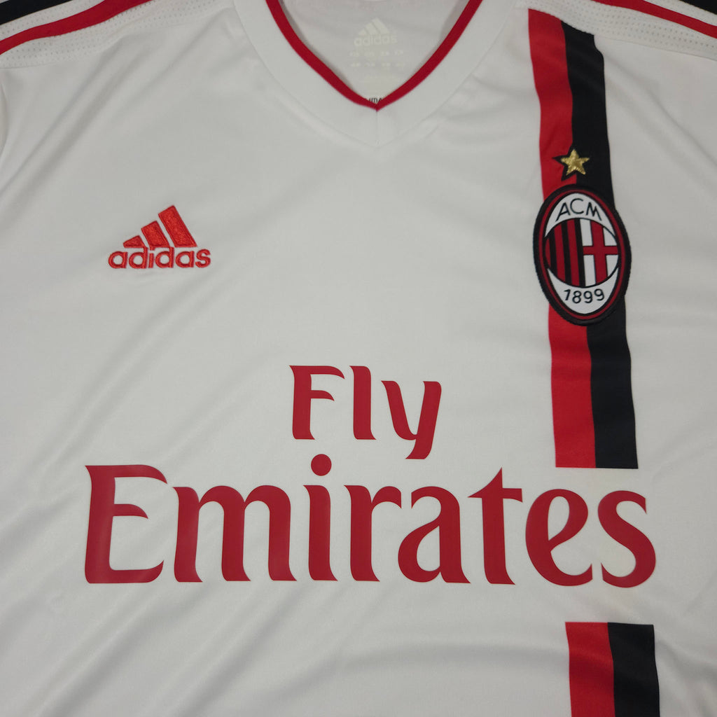 AC Milan Away Shirt 2011-12 detailed view 1