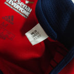 Arsenal Home Shirt 2021-22 detailed view 8