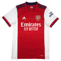Arsenal Home Shirt 2021-22 front view