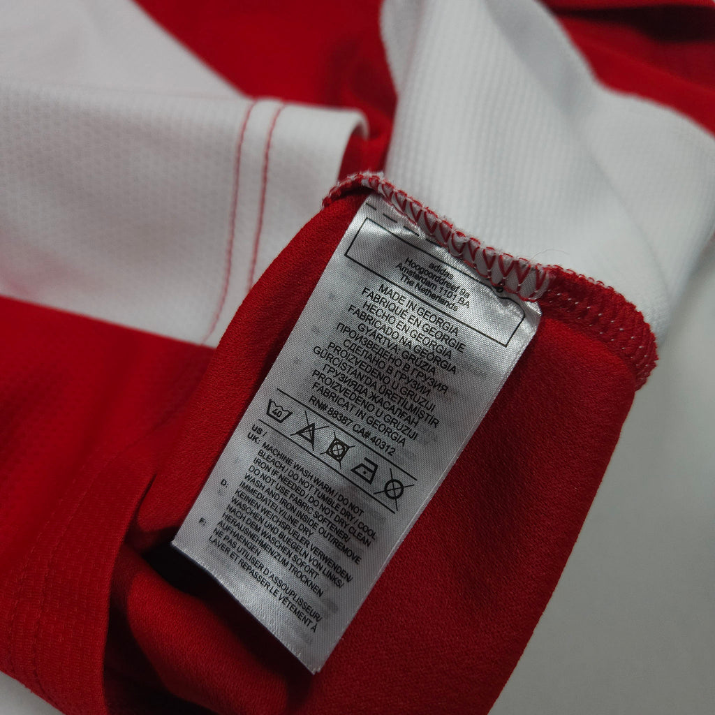 Arsenal Home Shirt 2021-22 detailed view 9