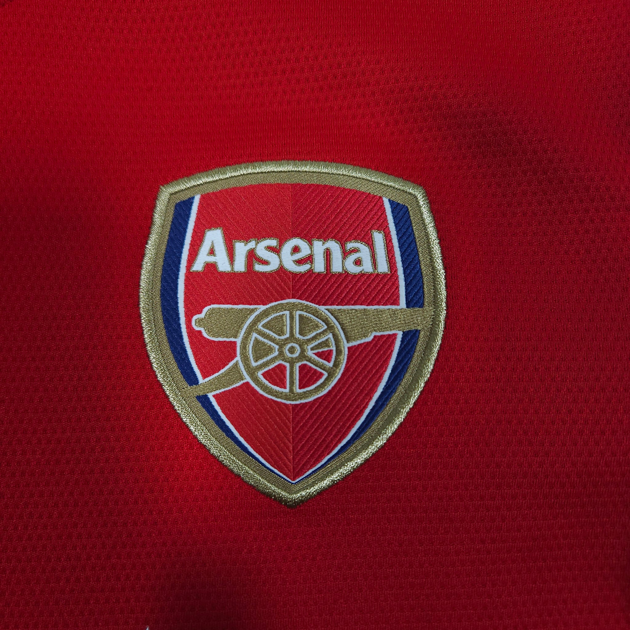 Arsenal Home Shirt 2021-22 detailed view 2
