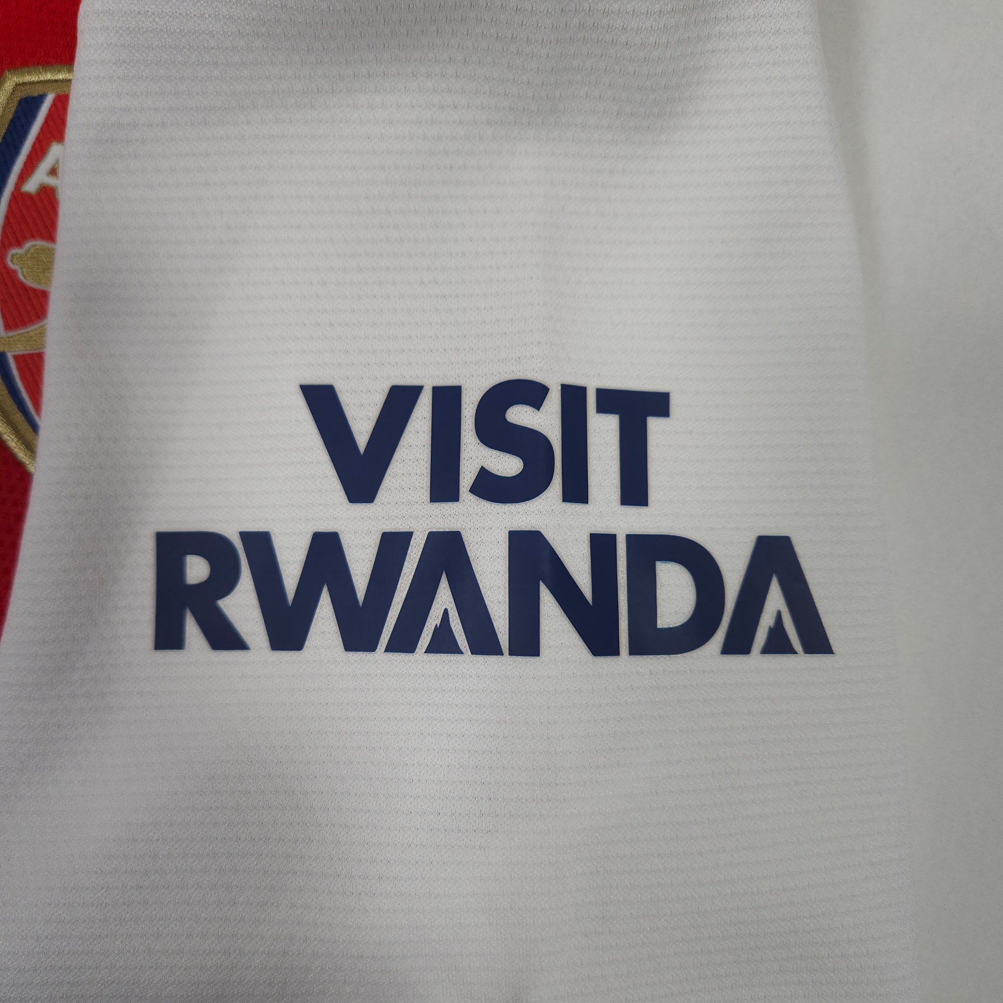 Arsenal Home Shirt 2021-22 detailed view 6