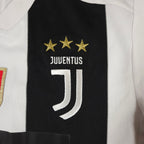 Juventus Home Shirt 2018-19 – Ronaldo #7 detailed view 2