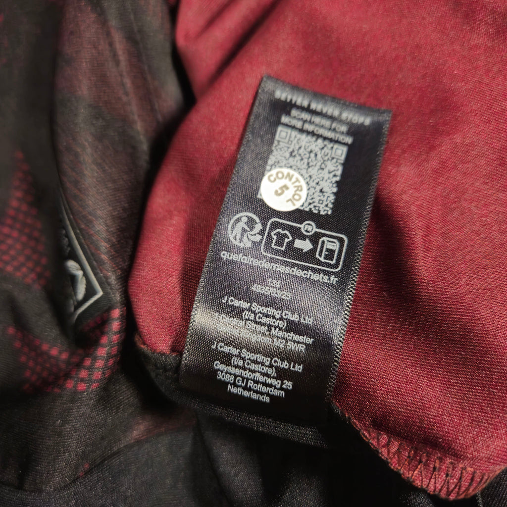 FC Utrecht Away Shirt 2023-24 detailed view 8