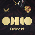 FC Utrecht Away Shirt 2023-24 detailed view 1