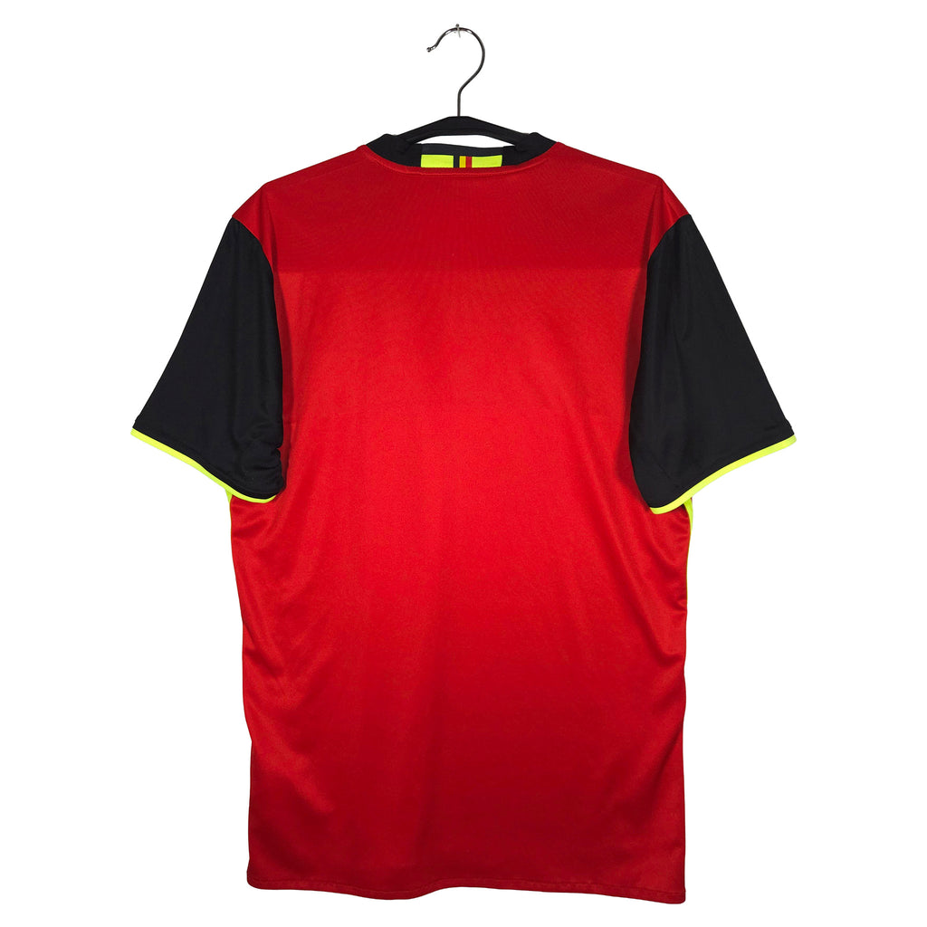 Belgium Home Shirt 2016-17