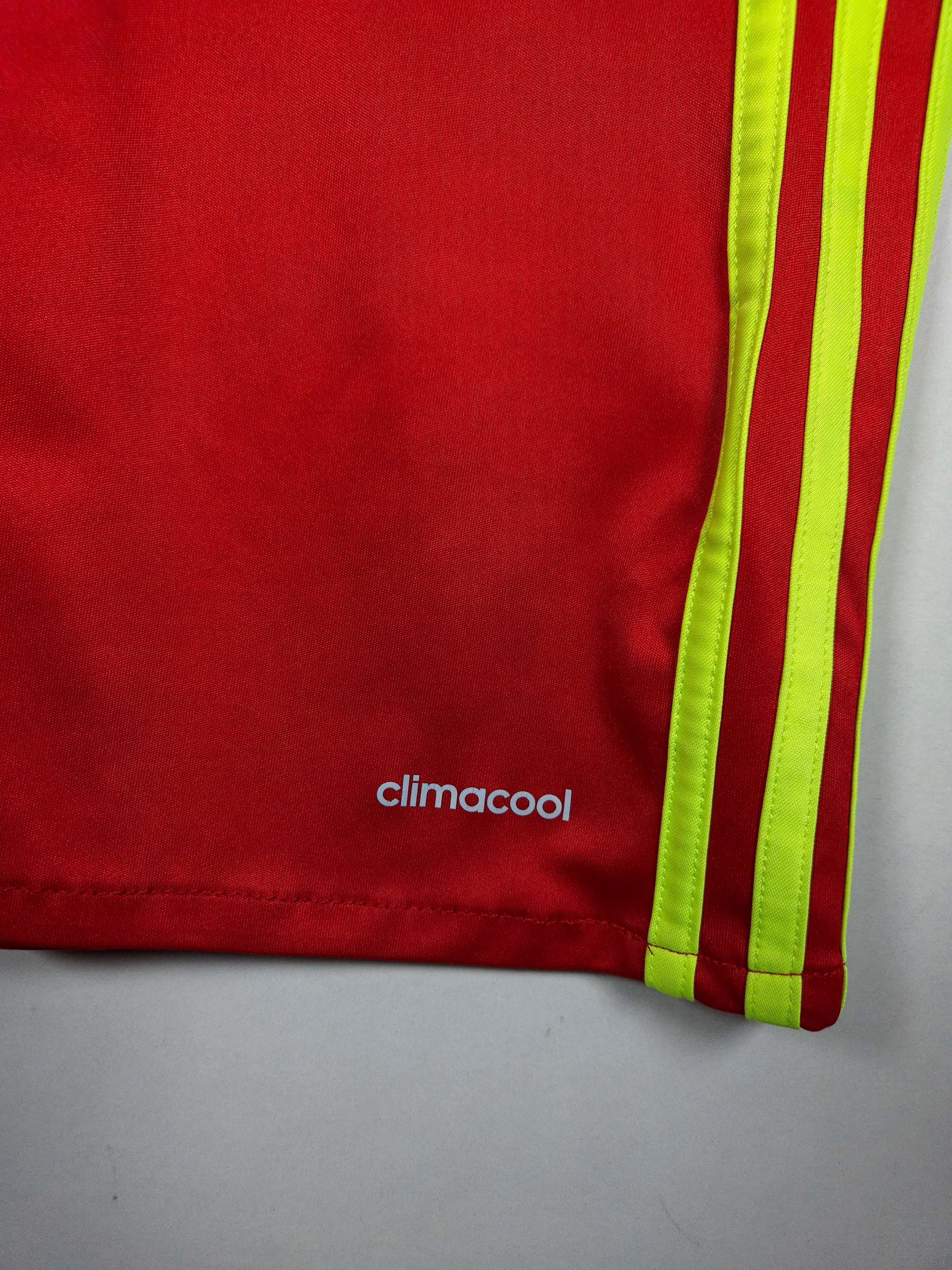 Belgium Home Shirt 2016-17