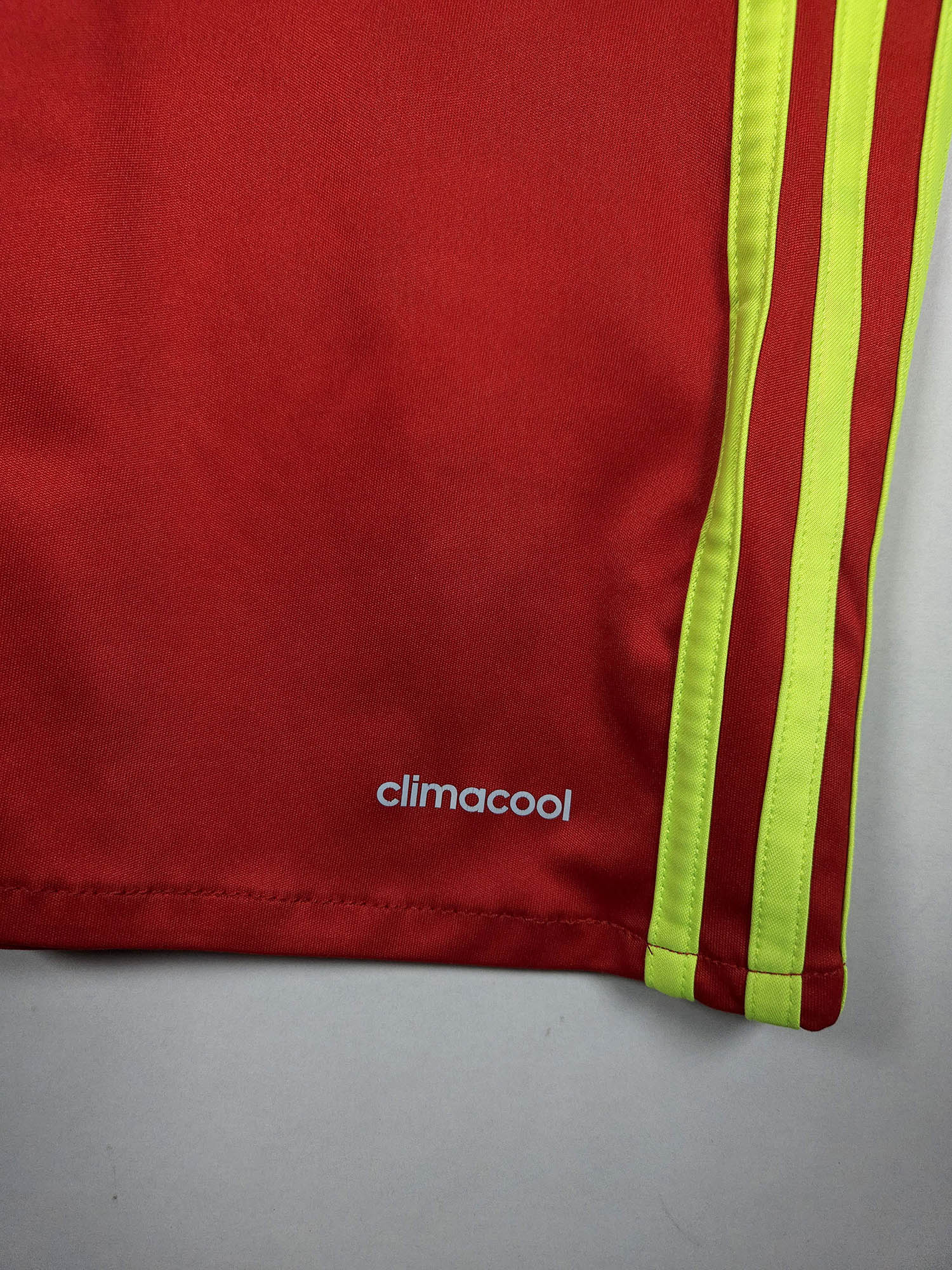 2016-17 Belgium Home Shirt