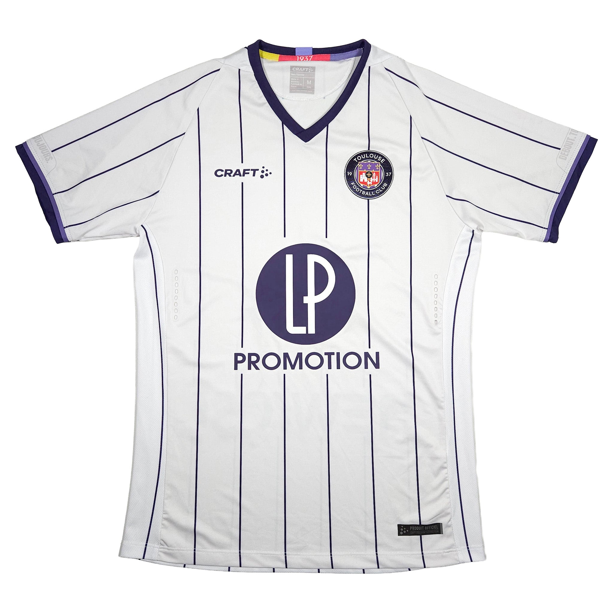 Toulouse Home Shirt 2022-23 front view