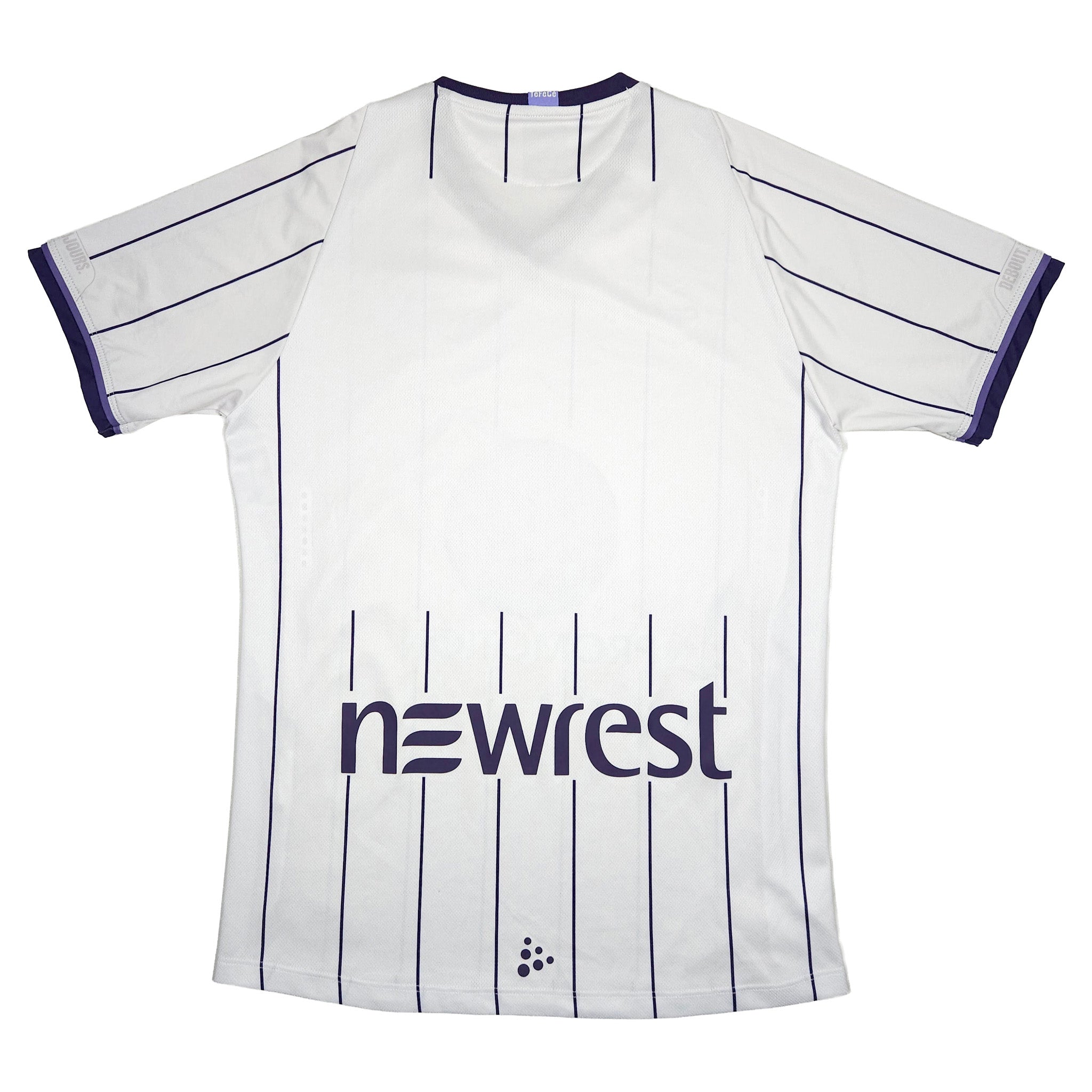 Toulouse Home Shirt 2022-23 back view