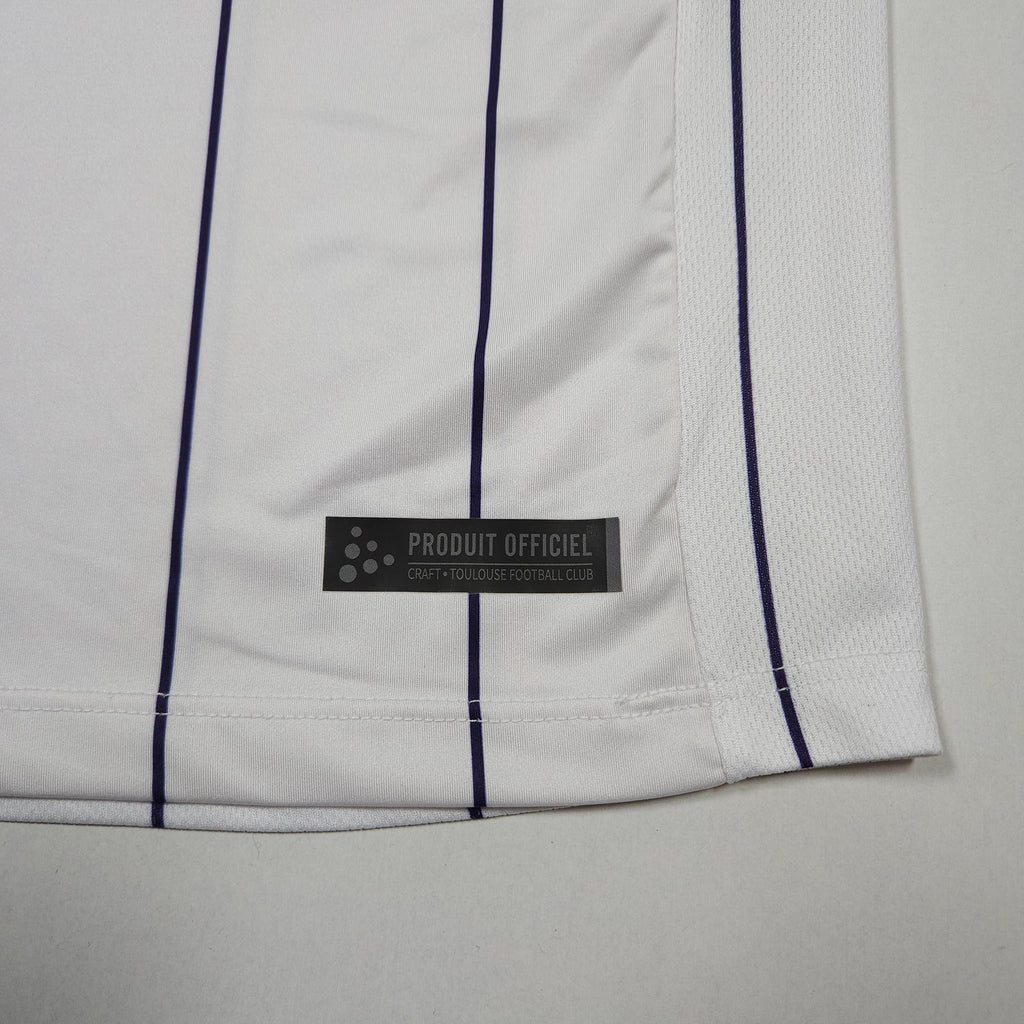 Toulouse Home Shirt 2022-23 detailed view 5