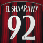 AC Milan Home Shirt 2014-15 – El Sharaawy #92 detailed view 8