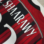 AC Milan Home Shirt 2014-15 – El Sharaawy #92 detailed view 10
