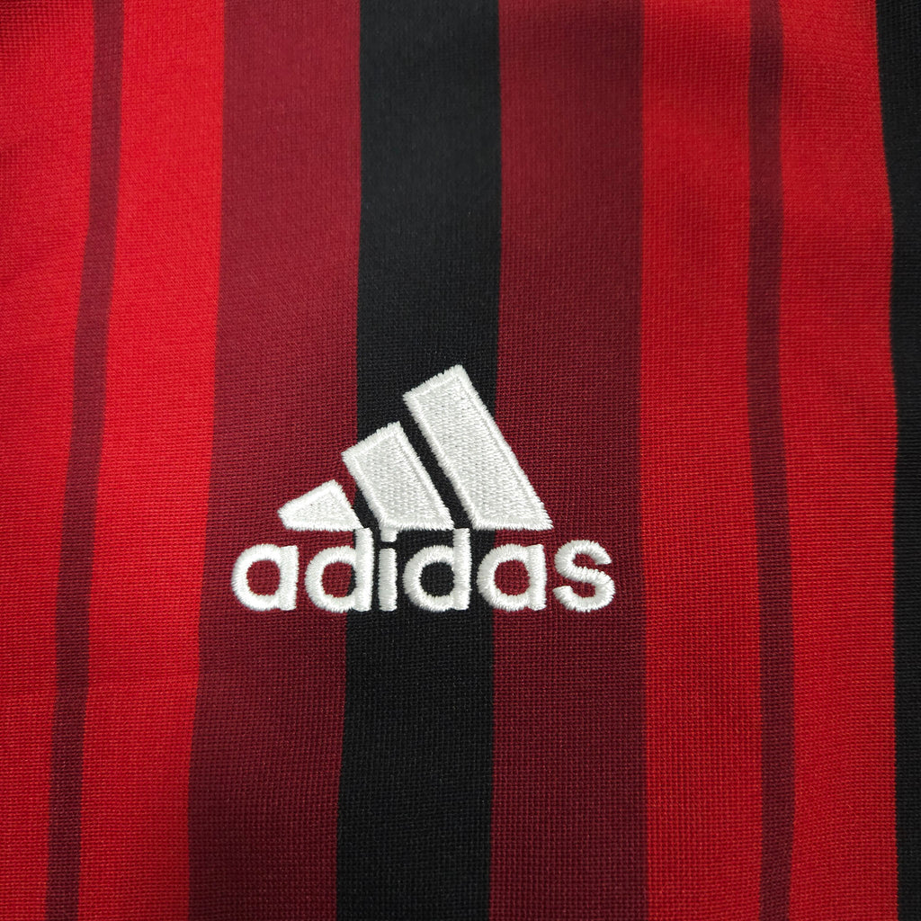 AC Milan Home Shirt 2014-15 – El Sharaawy #92 detailed view 4