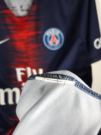 Paris Saint-Germain Home Shirt 2018-19 – Neymar Jr. #10