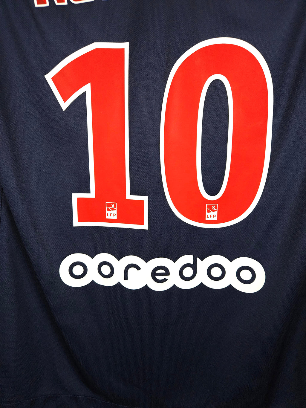 Paris Saint-Germain Home Shirt 2018-19 – Neymar Jr. #10