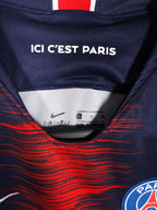 Paris Saint-Germain Home Shirt 2018-19 – Neymar Jr. #10