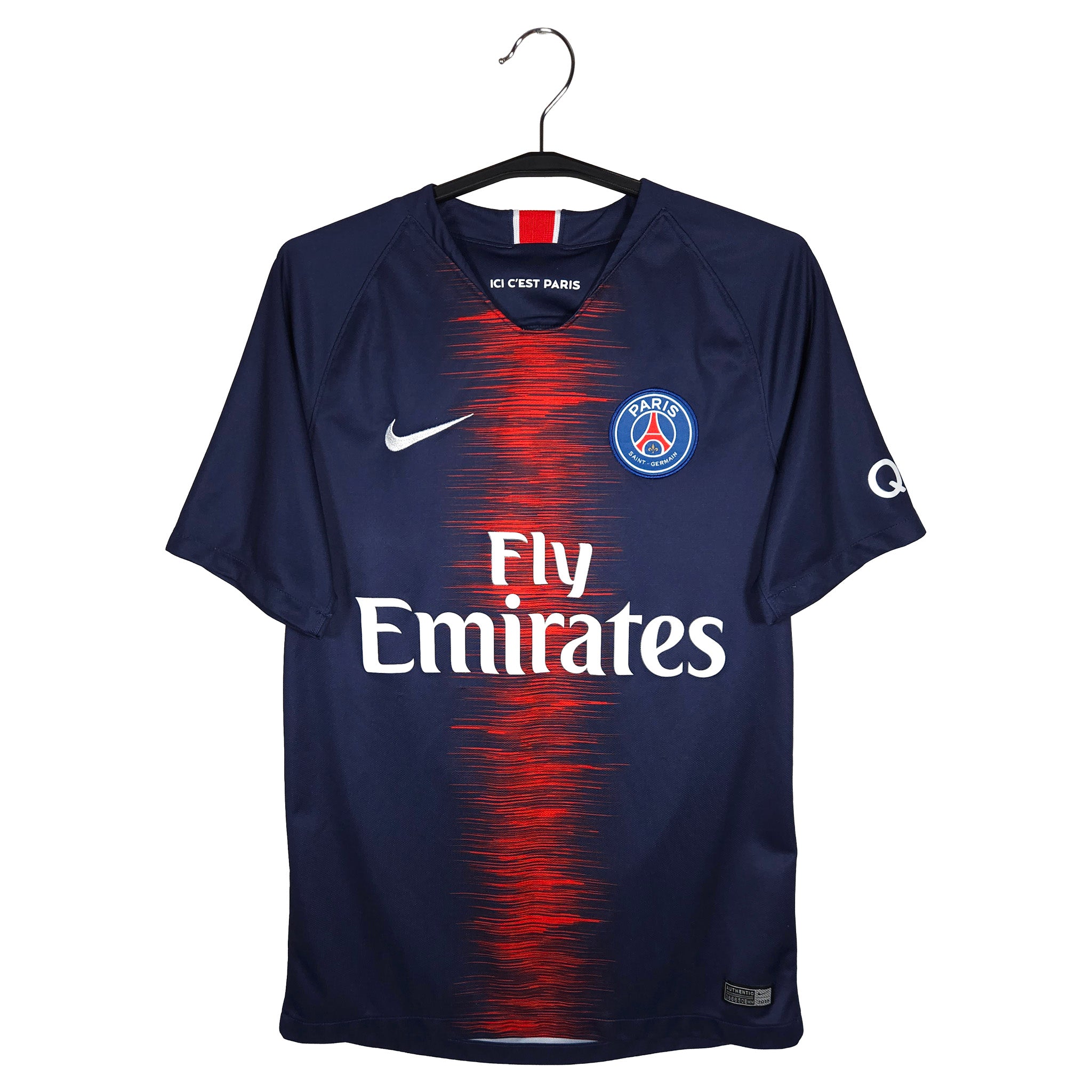 2018-19 Paris Saint-Germain Home Shirt Neymar Jr. #10