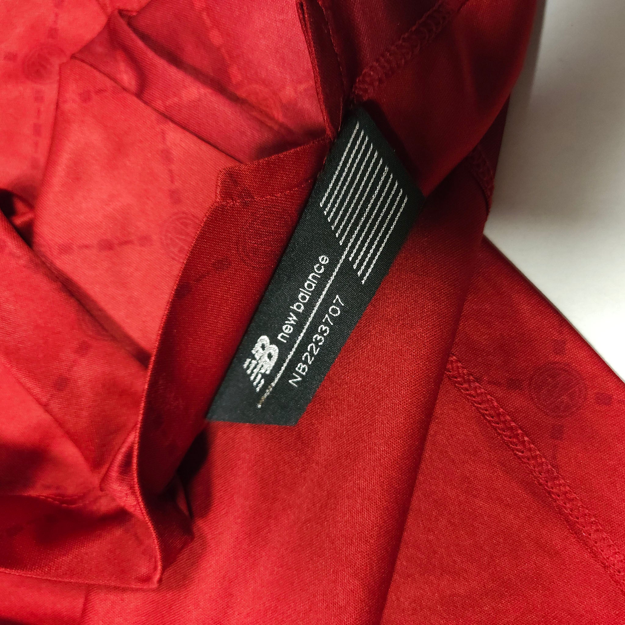 AS Roma Home Shirt 2022-23 – Pellegrini #7 detailed view 13